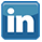 Delen via LinkedIn linkedin share button